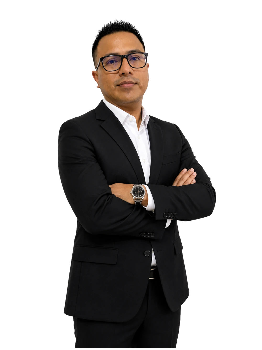 Lic. Arly Tequén B., docente de ARLYSTÓTELES